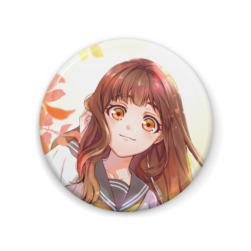 Sayo 缶バッジ