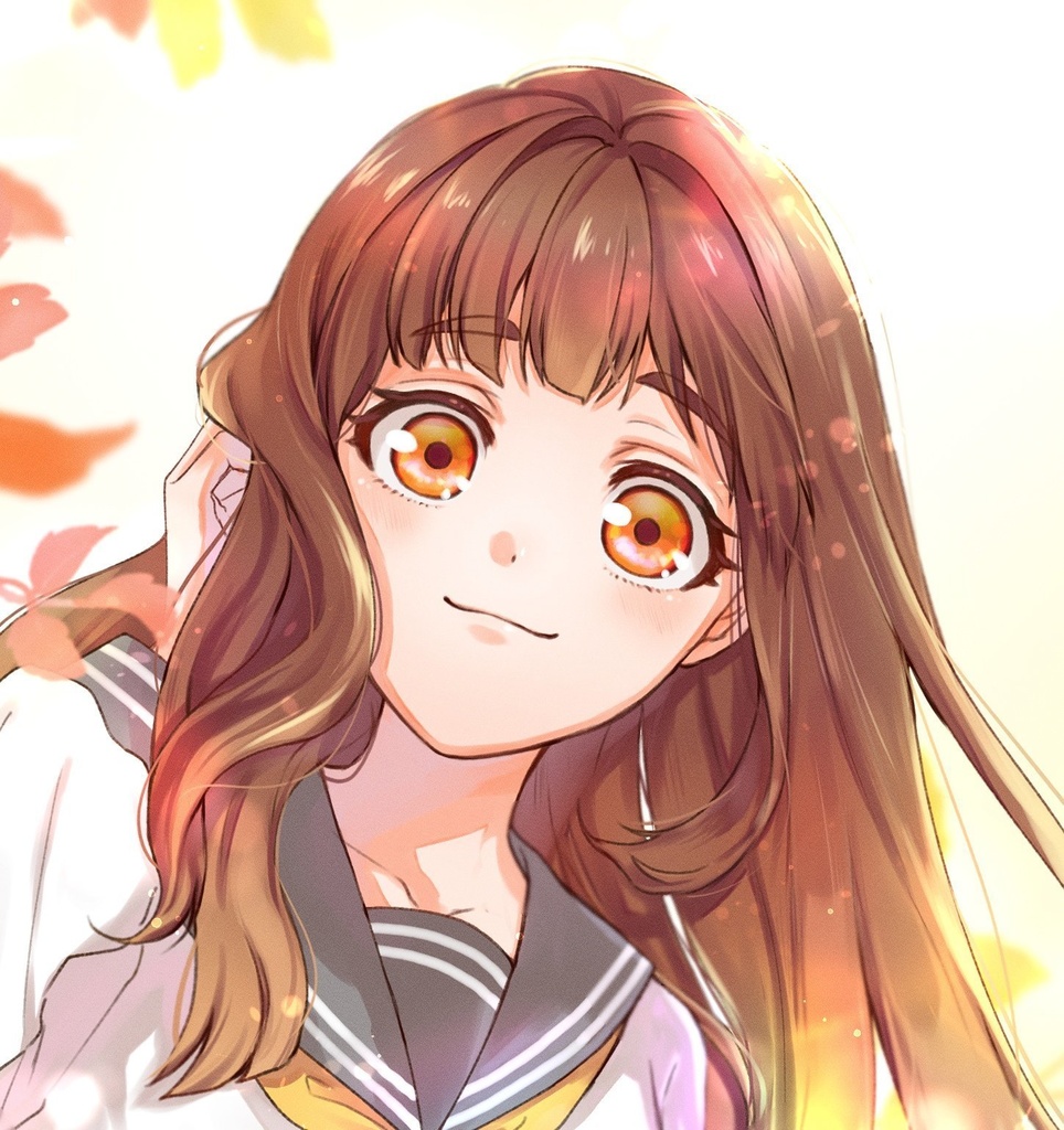 ORANGE LIFE　イラスト冊子