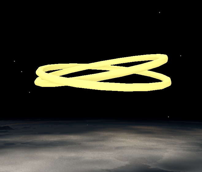 Angel Set デフォルメ天使の翼&輪