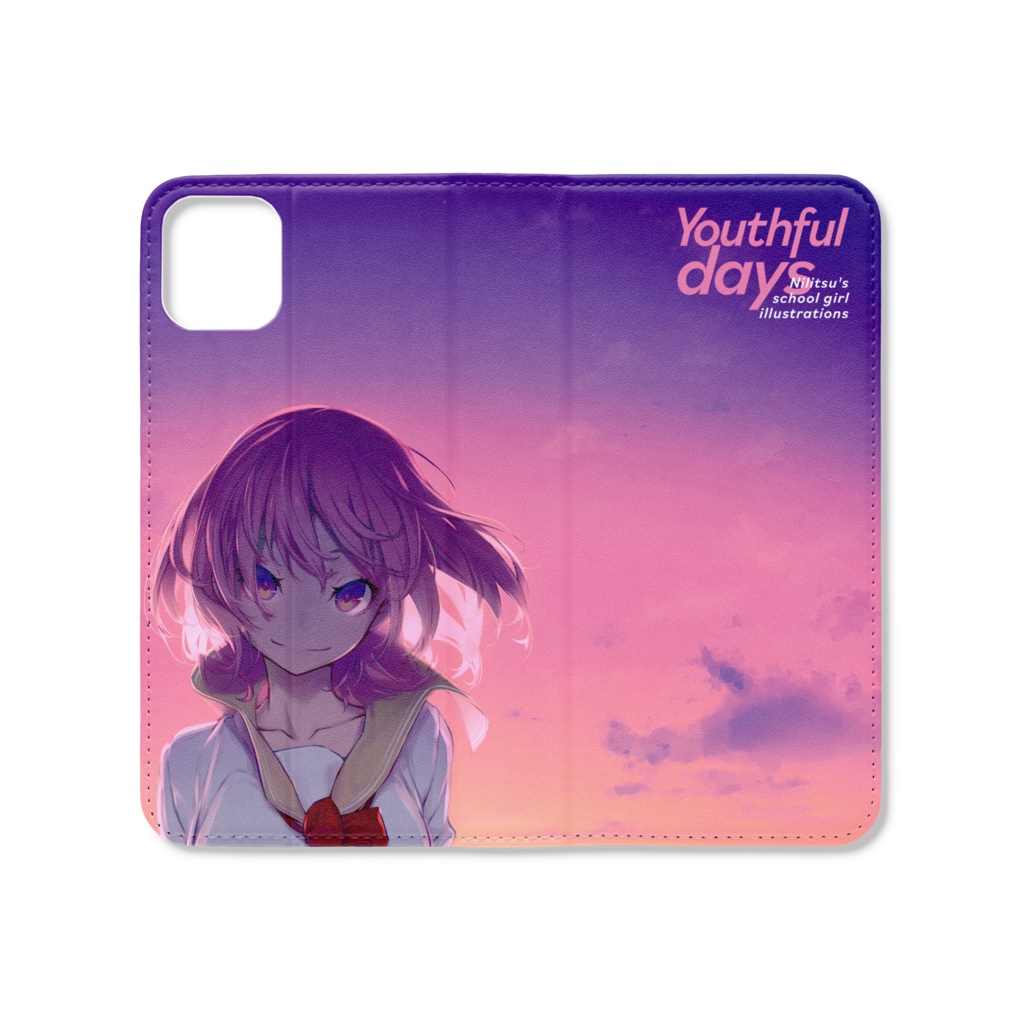 『Youthfuldays』pink