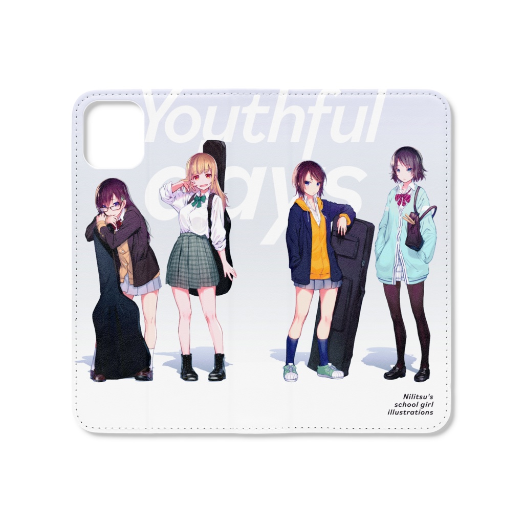 『Youthfuldays』blue