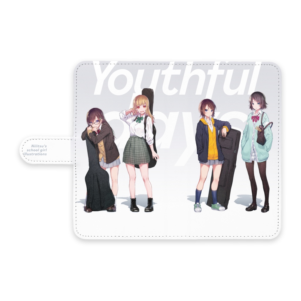 『Youthfuldays』blueL
