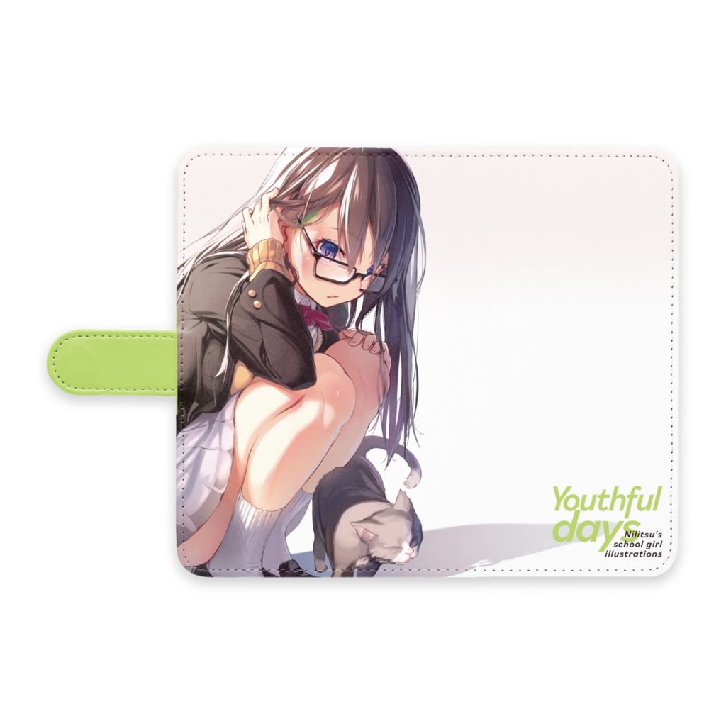 『Youthfuldays』greenAL
