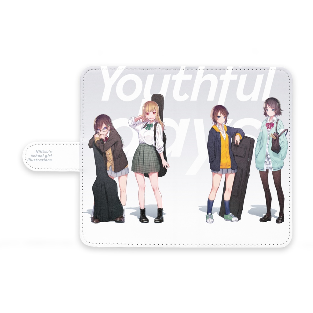 『Youthfuldays』blueM