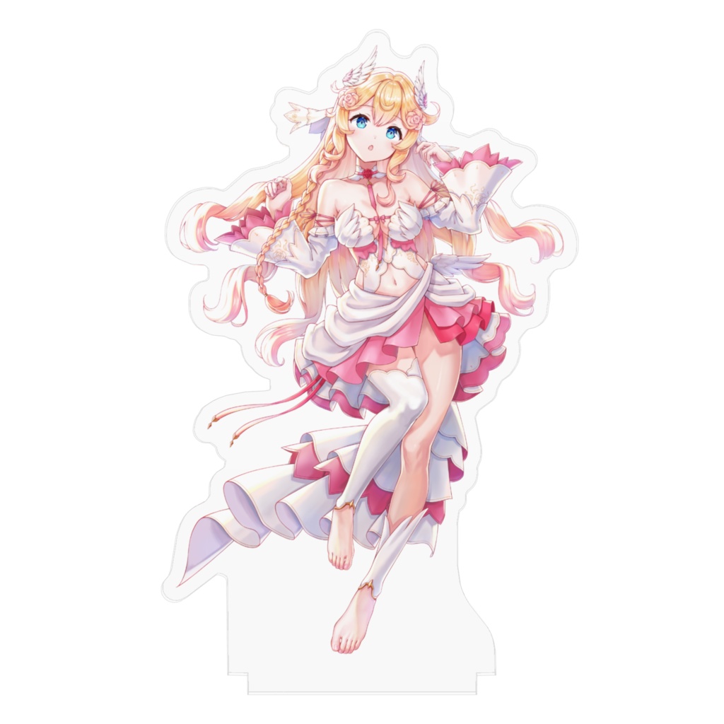 潤主アシュリアクリルスタンド【生誕記念2022】