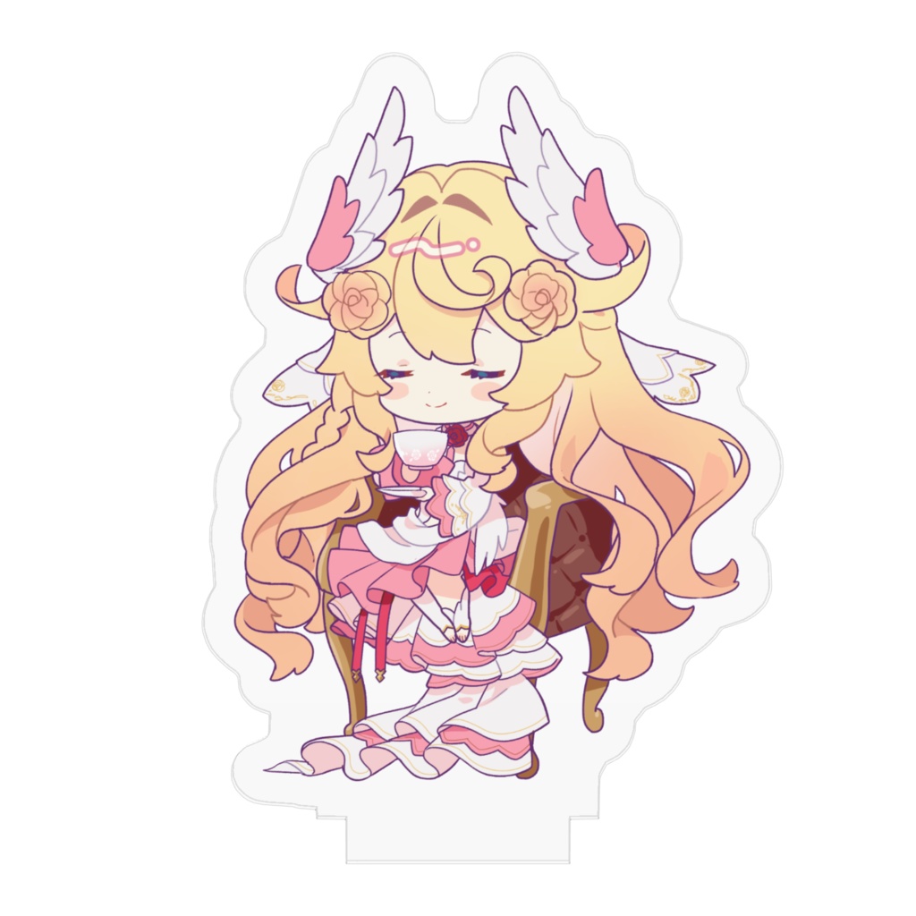 潤主アシュリアクリルスタンド(紅茶)【生誕記念2023】