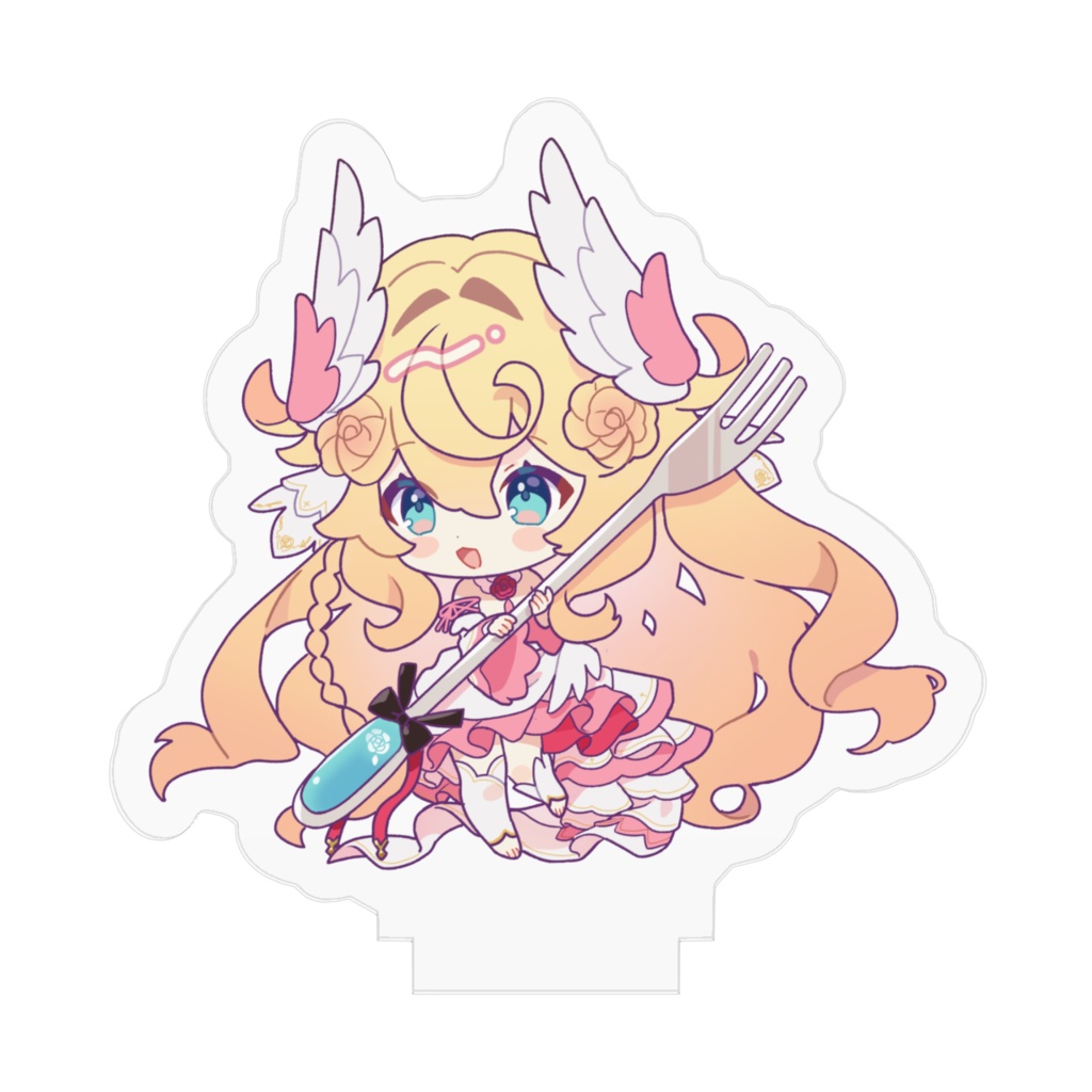 潤主アシュリアクリルスタンド(フォーク)【生誕記念2023】