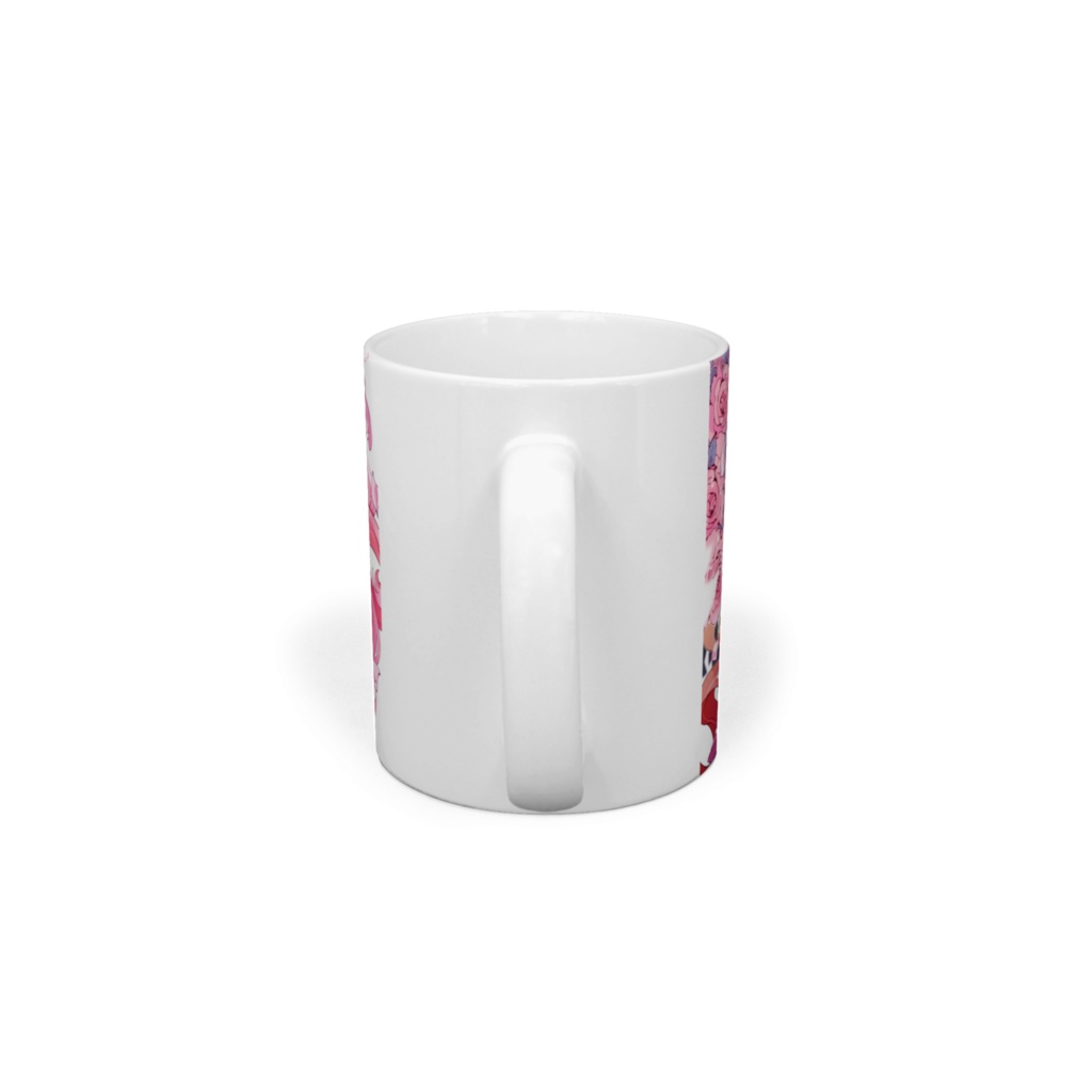 潤主アシュリマグカップ【生誕記念2023】