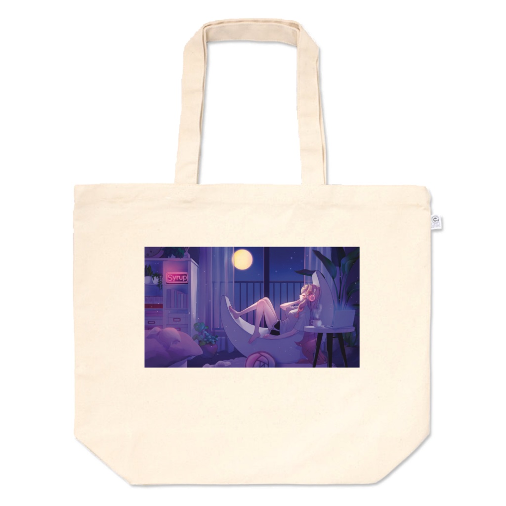 潤主アシュリトートバッグ【3周年記念】