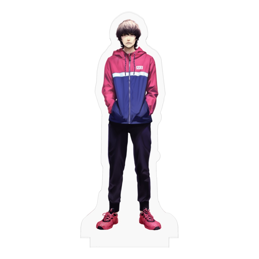 紅井路星 アクリルフィギュア