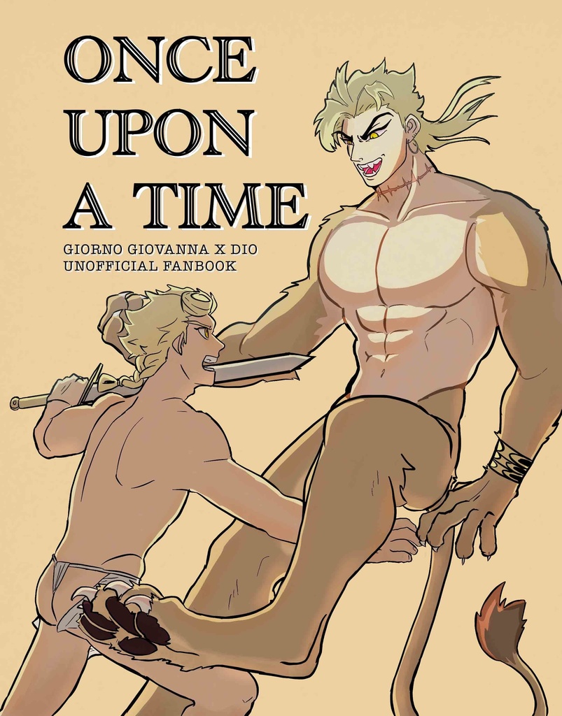 ONCE UPON A TIME