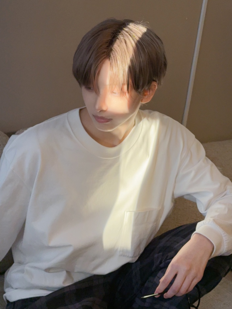 創作男装チェキ