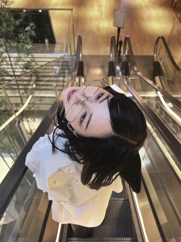 サイン入り日常ランチェキ