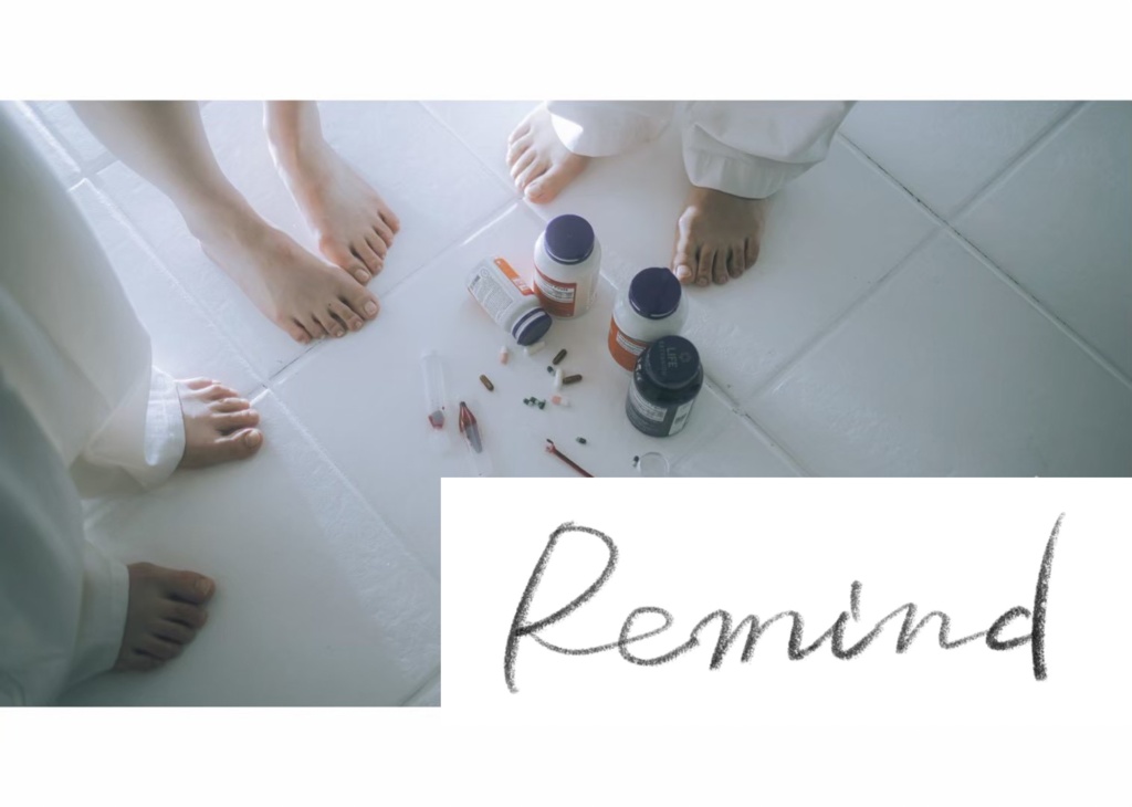 ALIENSTAGE TILL&Children 写真集『Remind』
