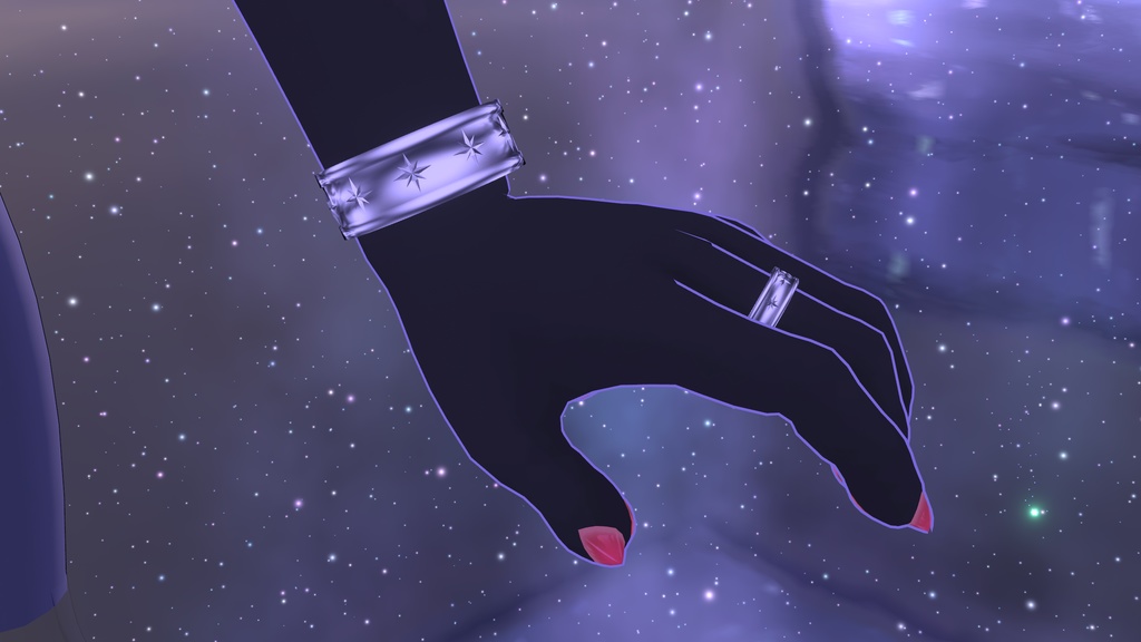 【無料】星のリング