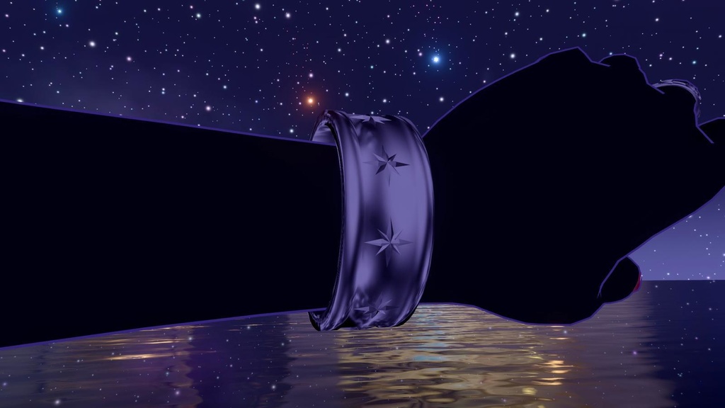 【無料】星のリング