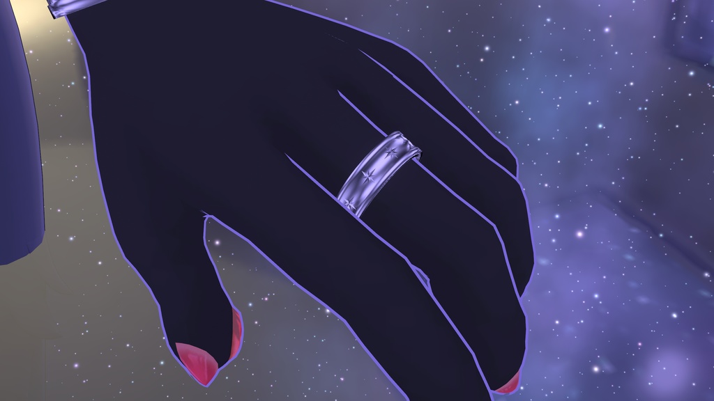 【無料】星のリング