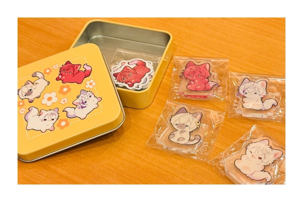 グループグッズセット