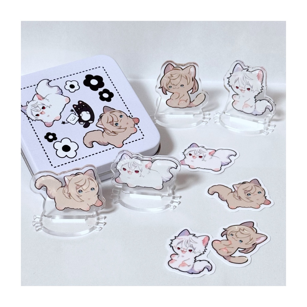 グループグッズセット