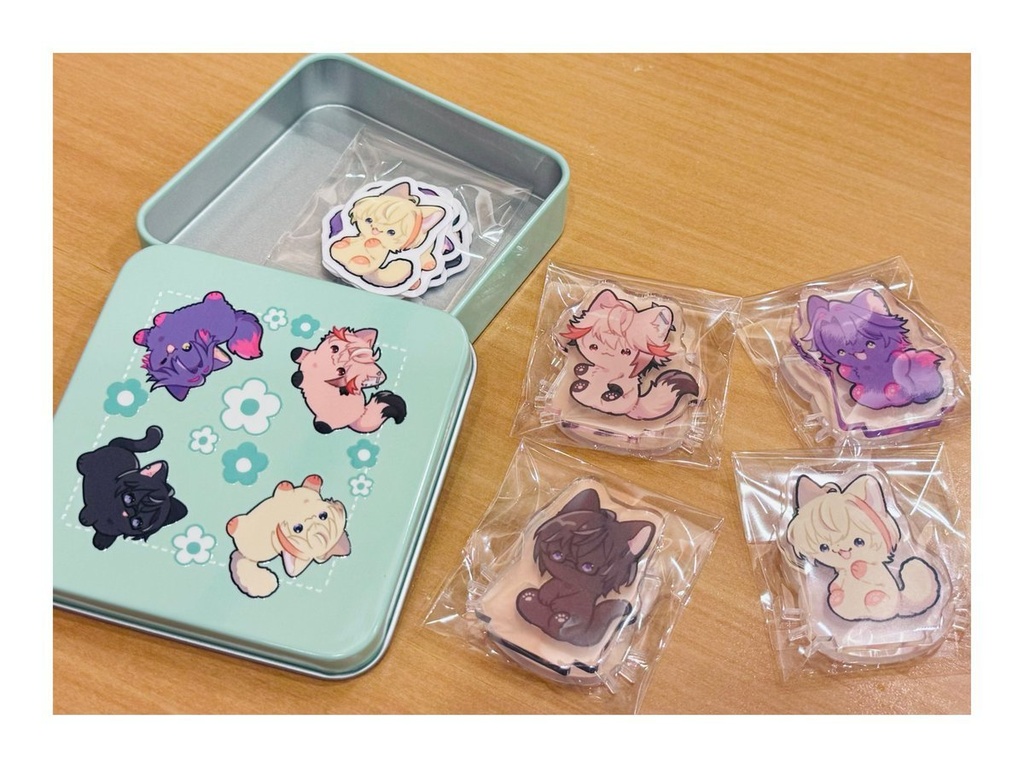 グループグッズセット