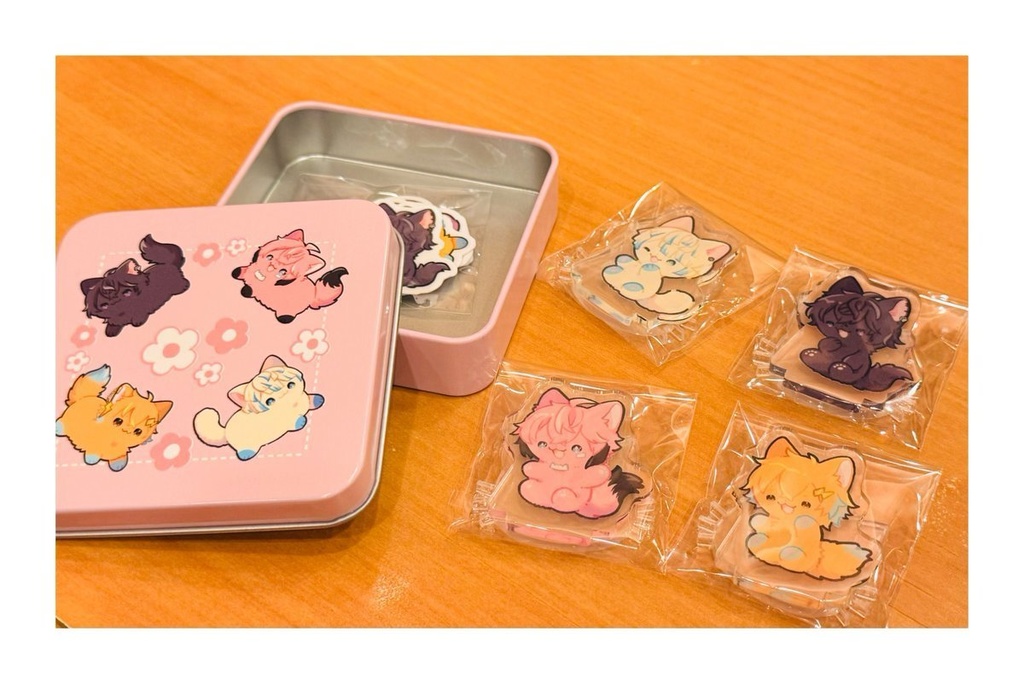 グループグッズセット