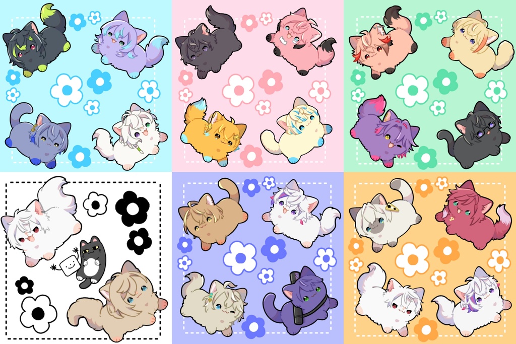 グループグッズセット