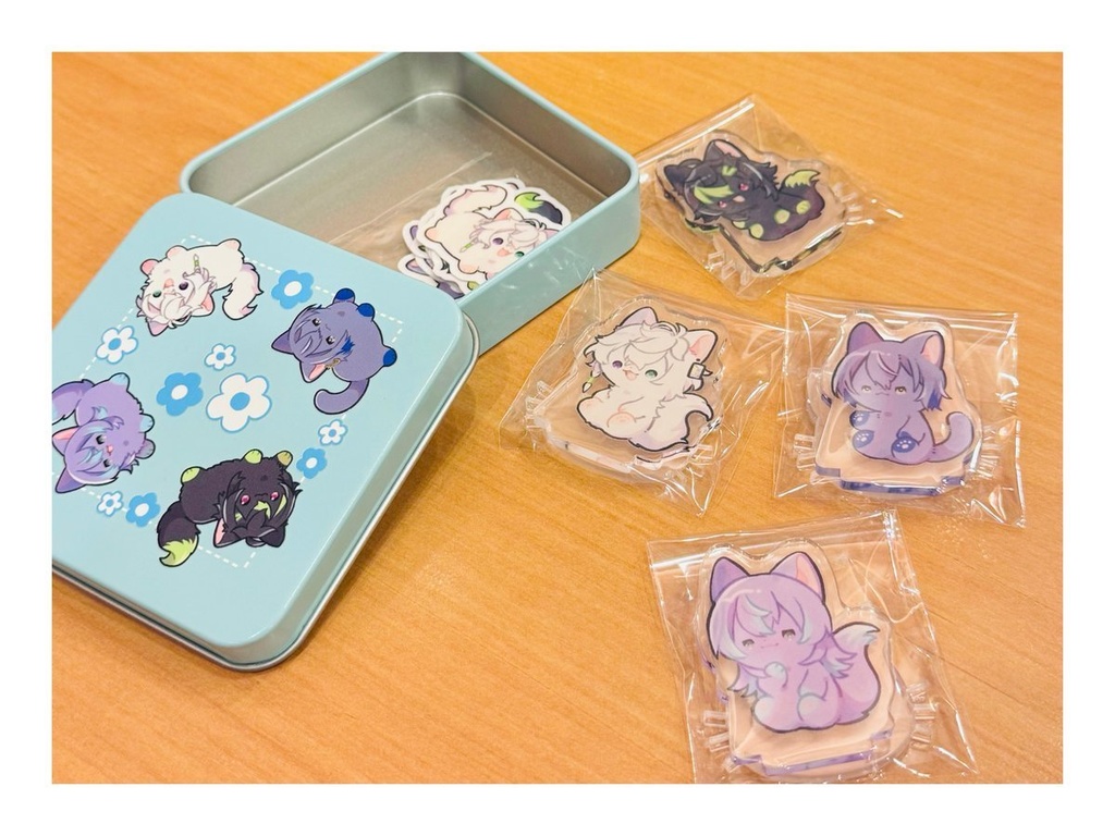 グループグッズセット