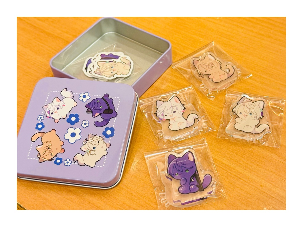 グループグッズセット