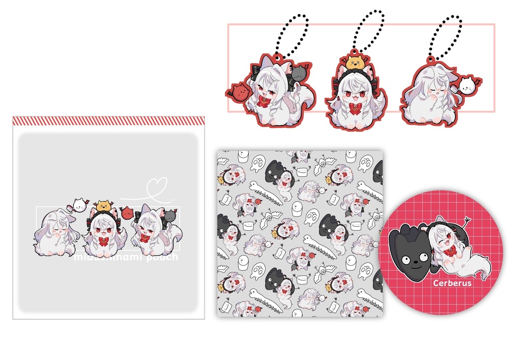 サーニャグッズセット