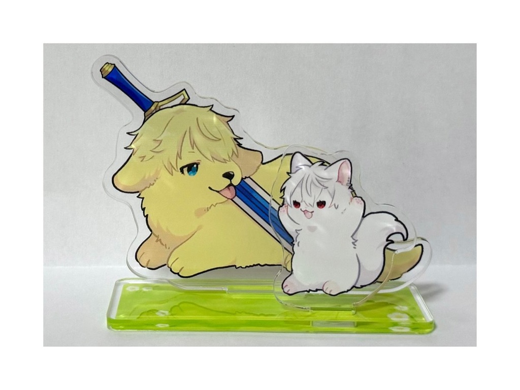 フレーム付きアクリルスタンド