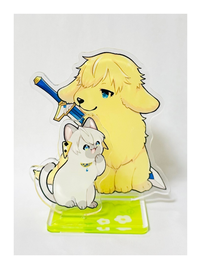 フレーム付きアクリルスタンド