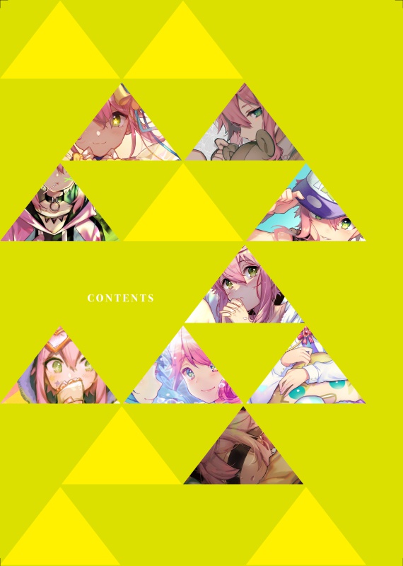 【あんスタイラスト本】etc.