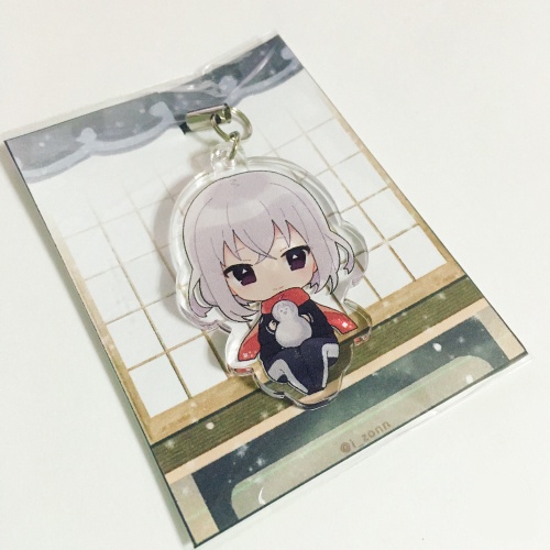 刀剣乱舞アクリルキーホルダー
