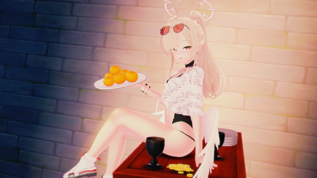 桐藤ナギサ