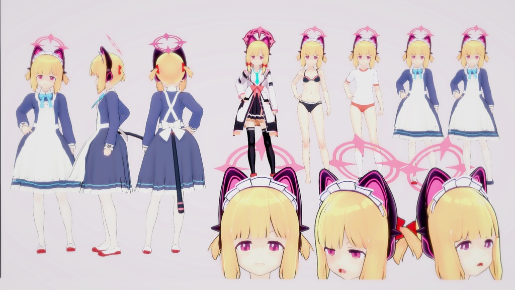 才羽モモイ
