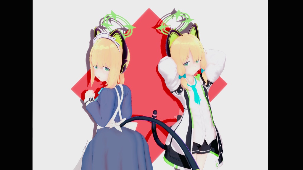 才羽ミドリ