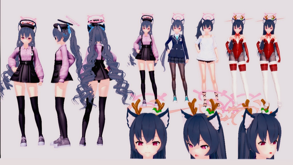 黒見セリカ（premium）