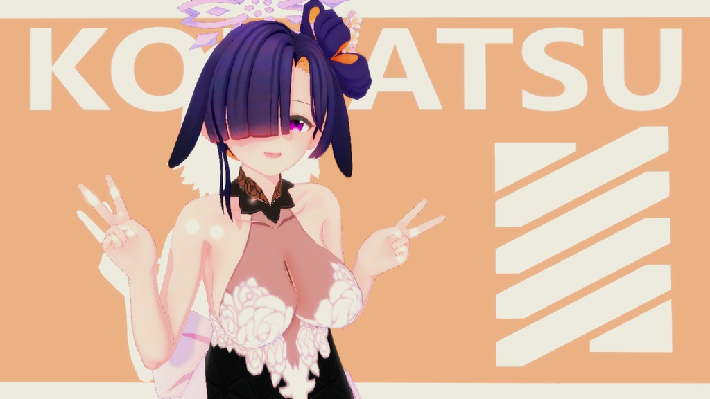 大野ツクヨ(ドレス)