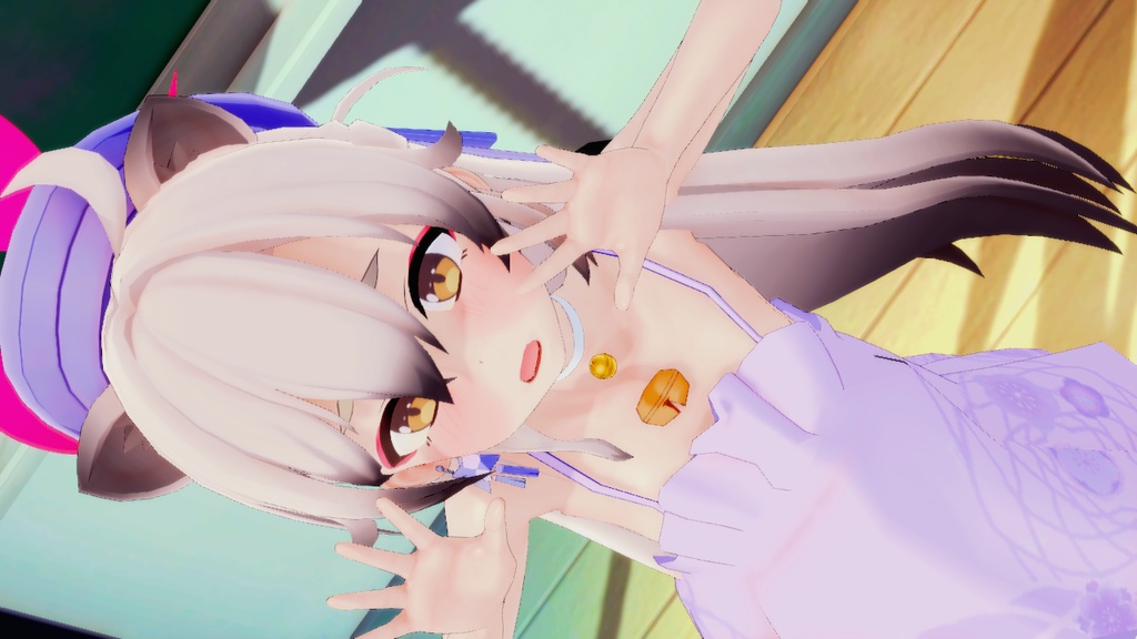 千鳥ミチル(ドレス)