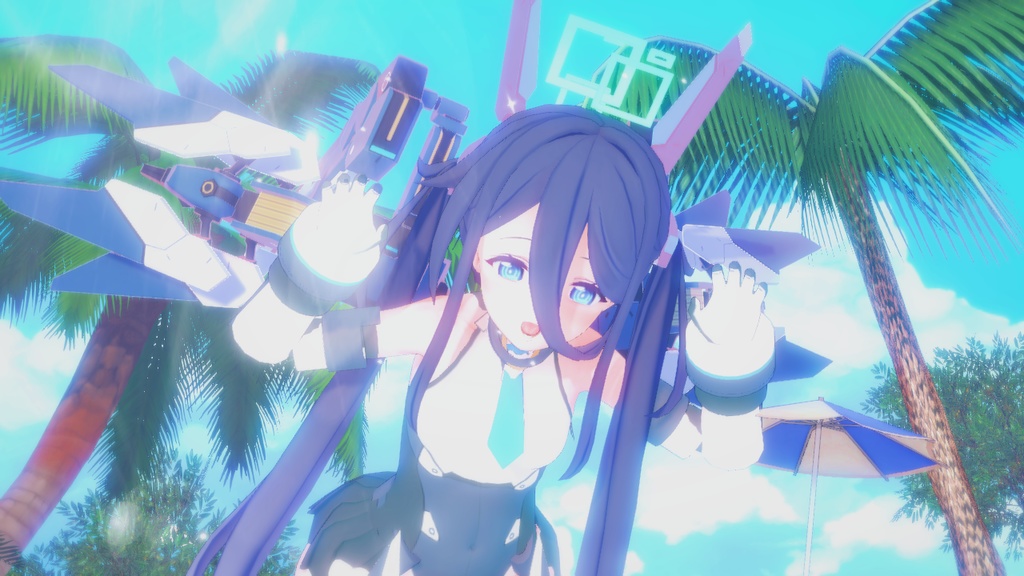 天童アリス(臨戦)