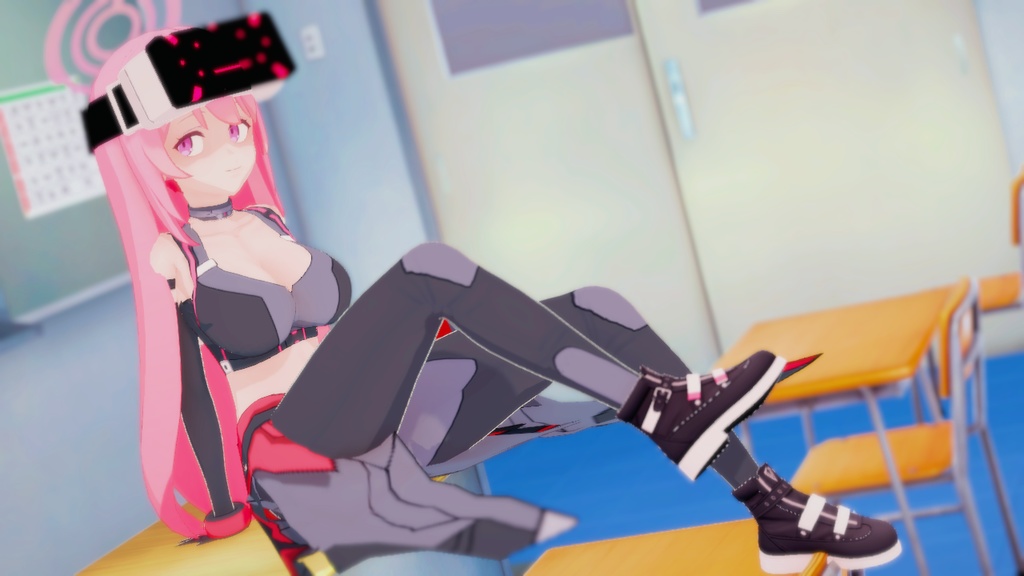 和泉元エイミ(臨戦)