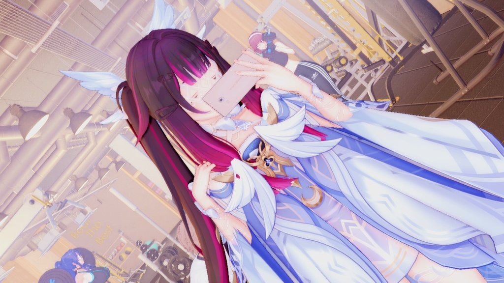 コロンビーナ(原神)