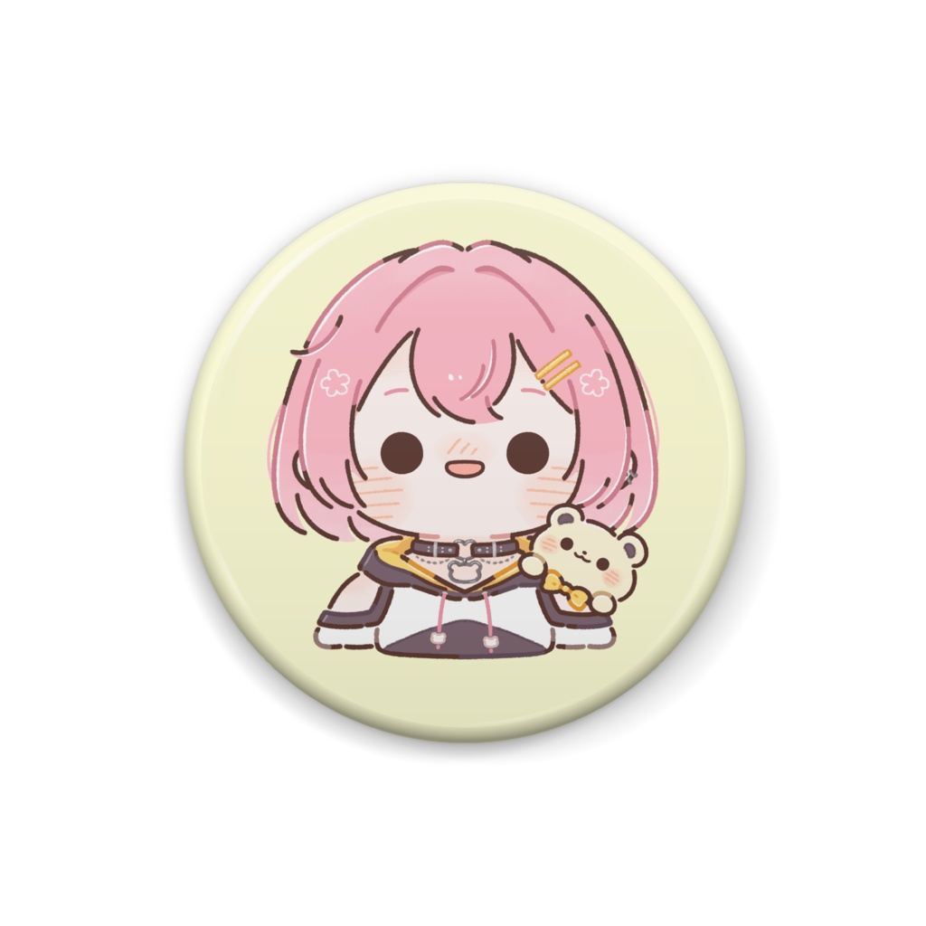 まるちのばっじ(ゆるふわ)