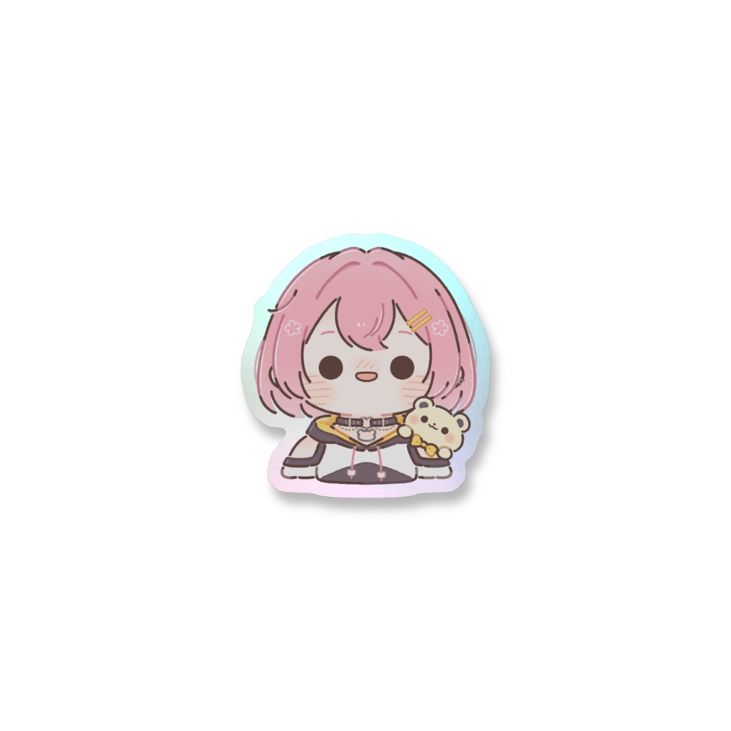 まるちすてっか(ゆるふわ)