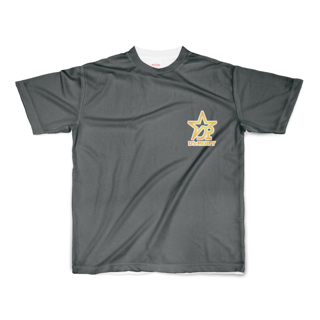 ゲスナー専用・試合介入シャツS