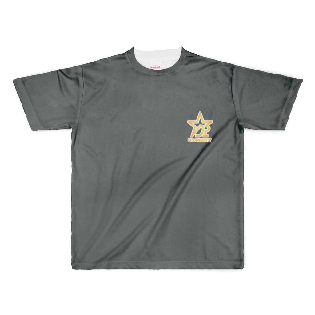 ゲスナー専用・試合介入シャツ Charisma size