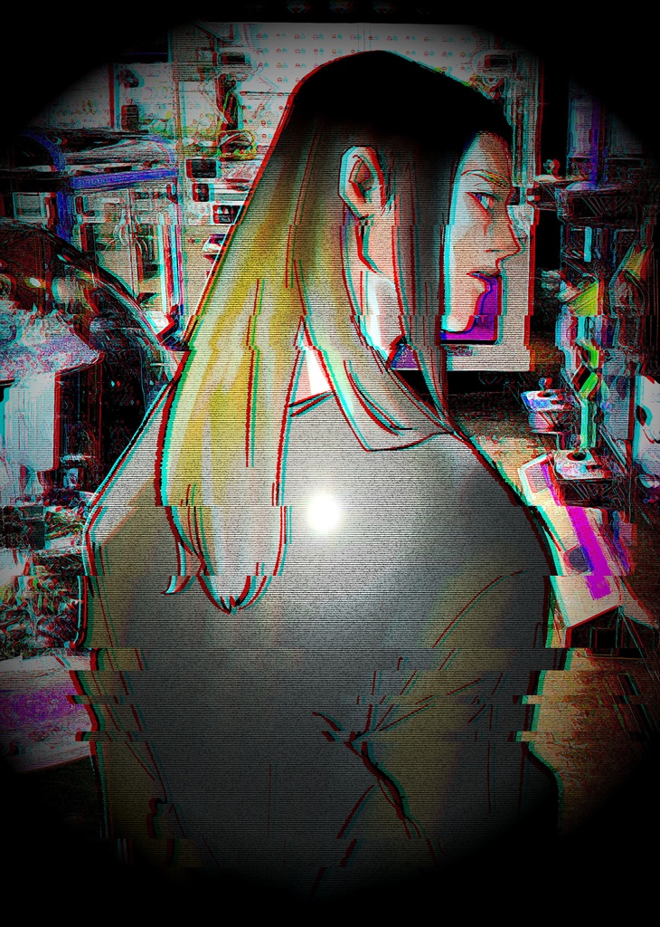 LET THE 妄想 CONTINUE
