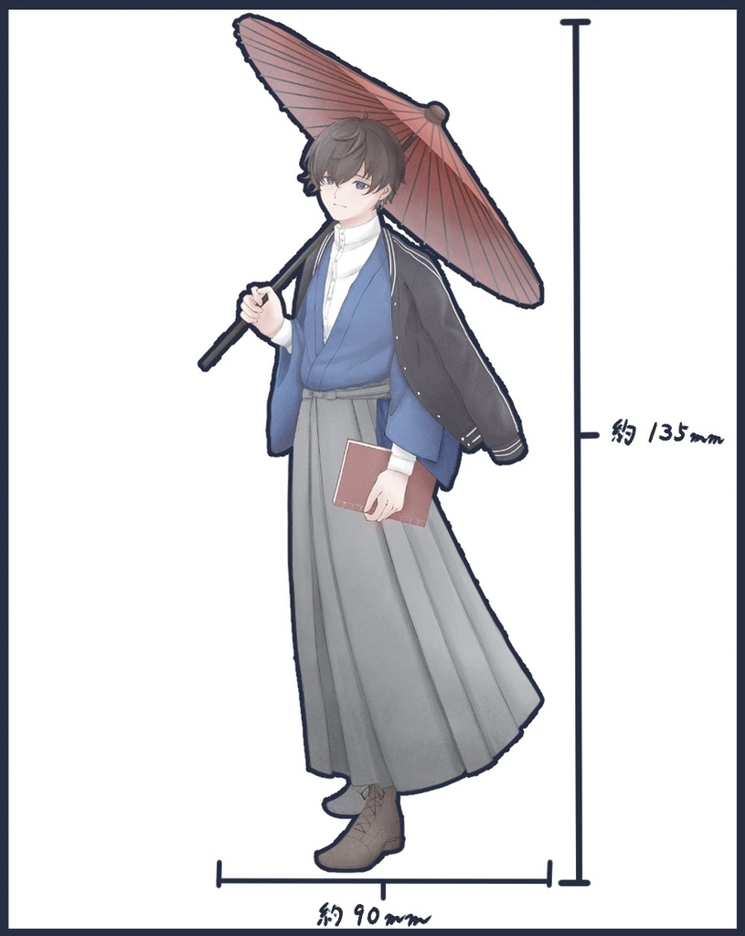 九埜織人 アクリルスタンド