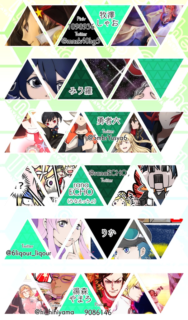 The Fragments Of The World