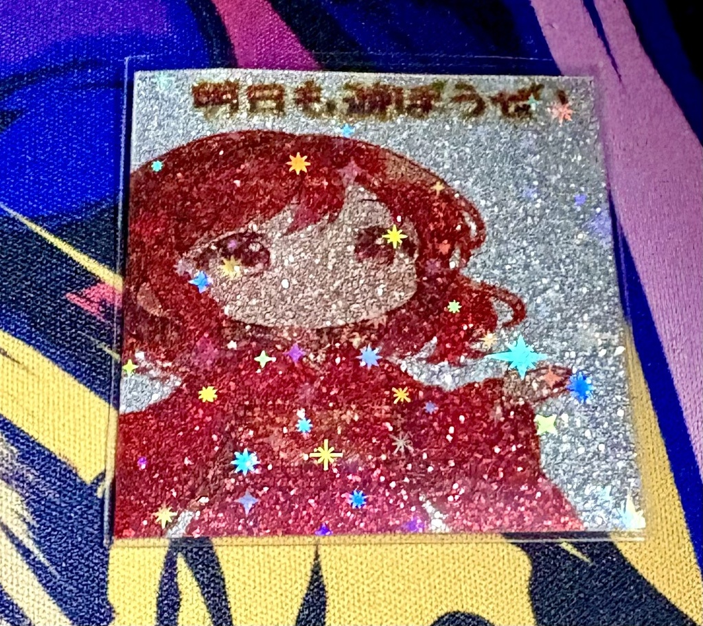 11月 紅葉【SEASONS〜季節のシール〜】